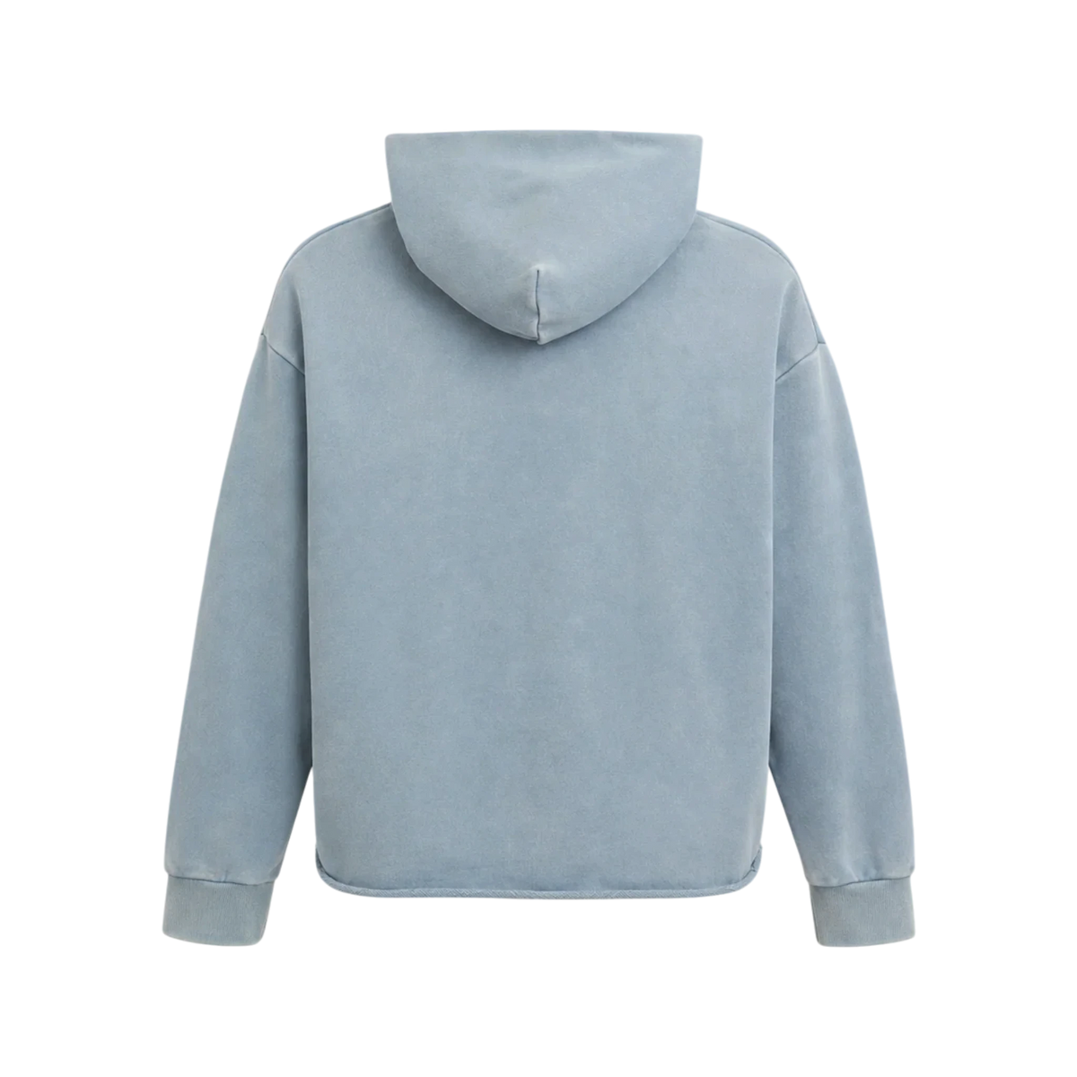 W FOUND Embroidered Wildlife Hoodie
