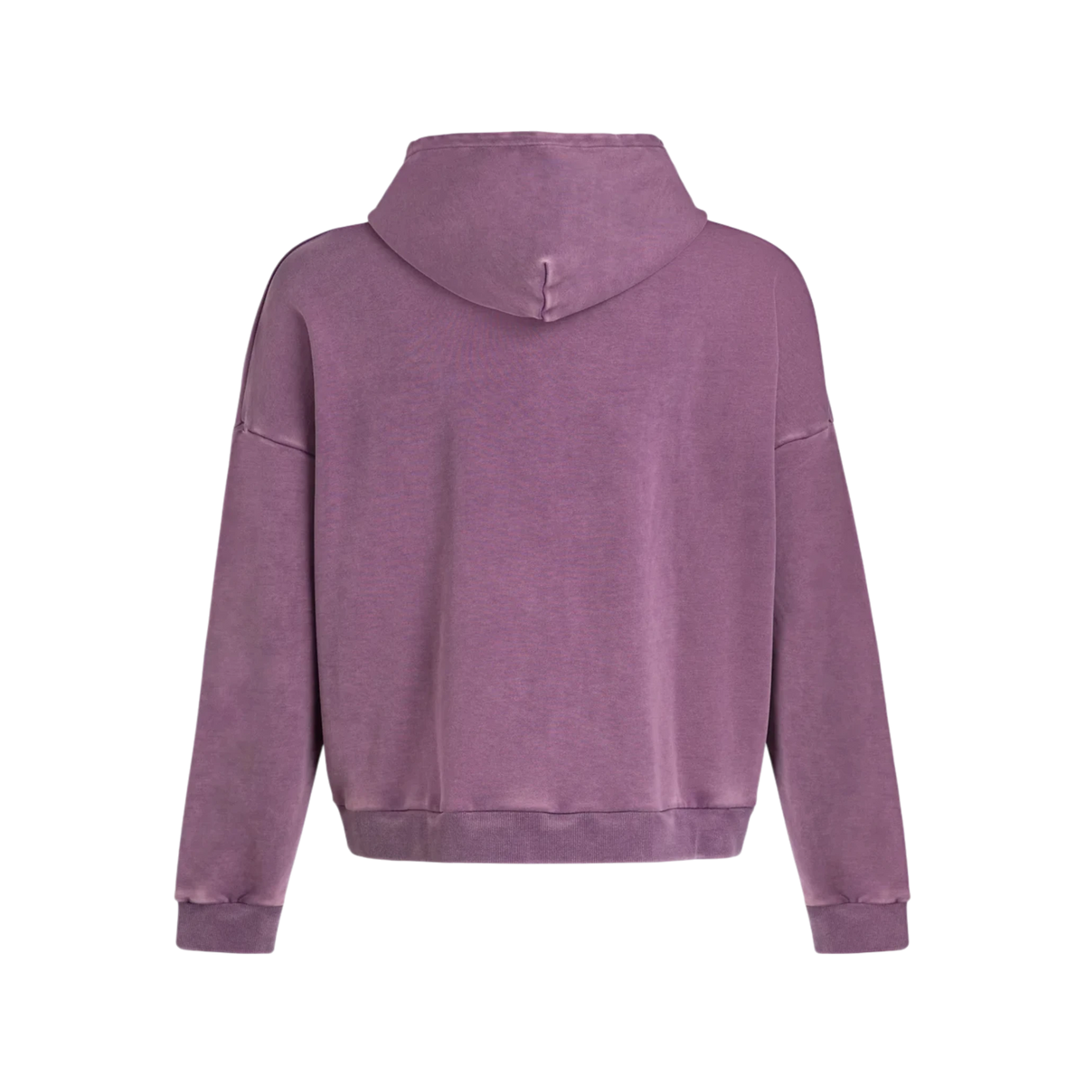 W FOUND Motif Zip Up Hoodie