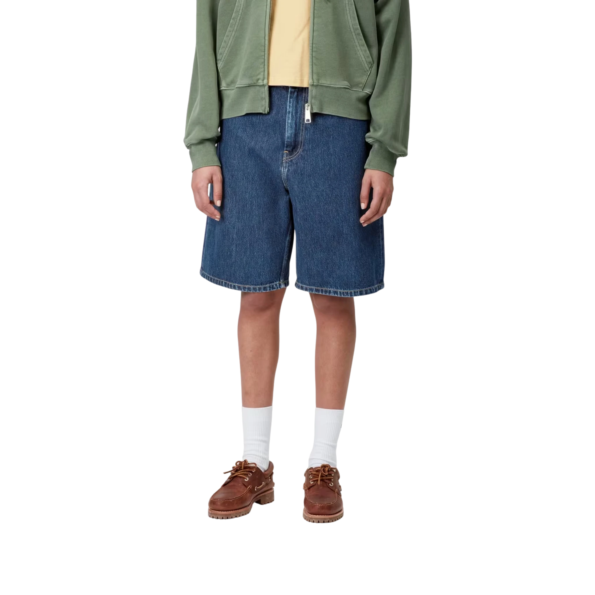 W Carhartt WIP Brandon Short