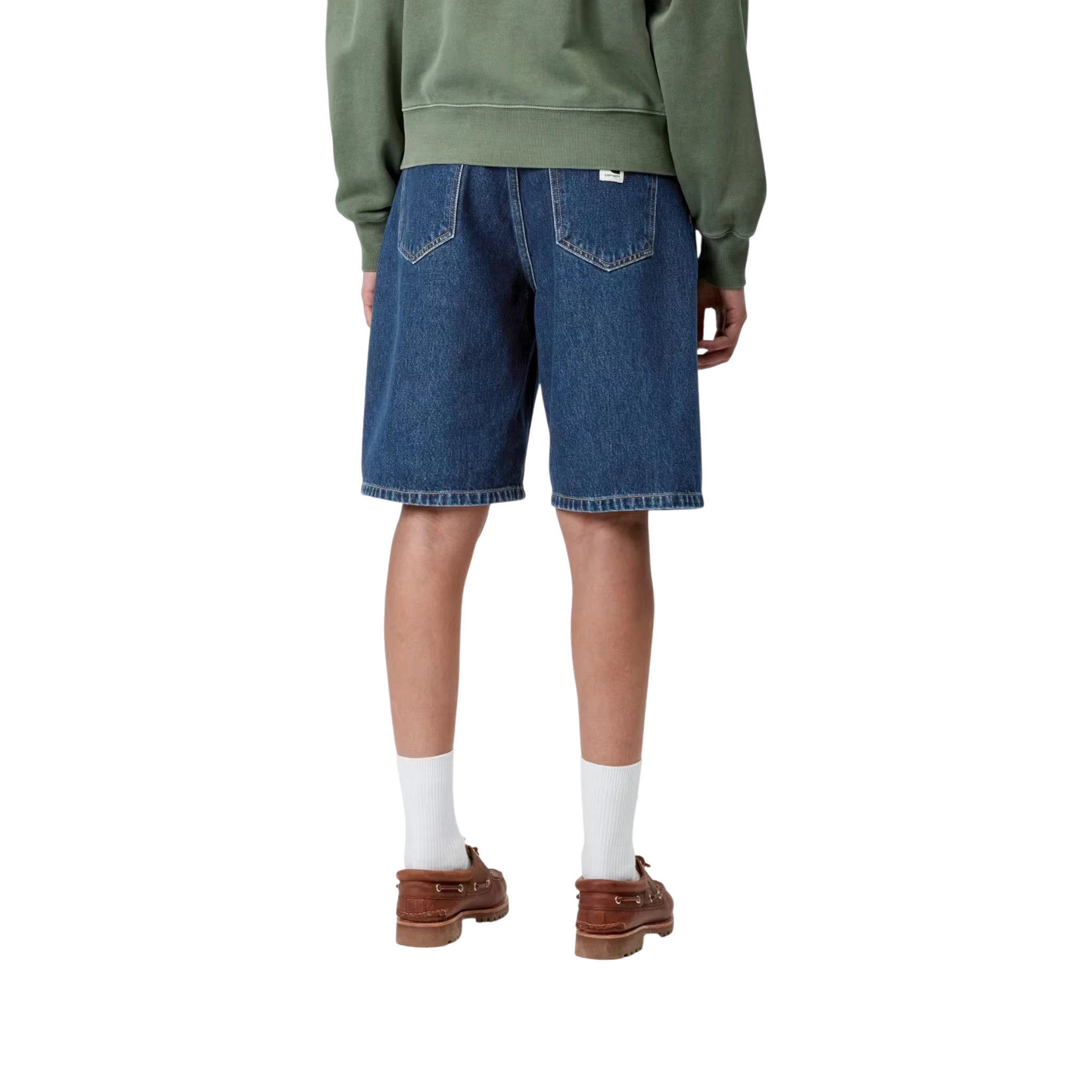 W Carhartt WIP Brandon Short