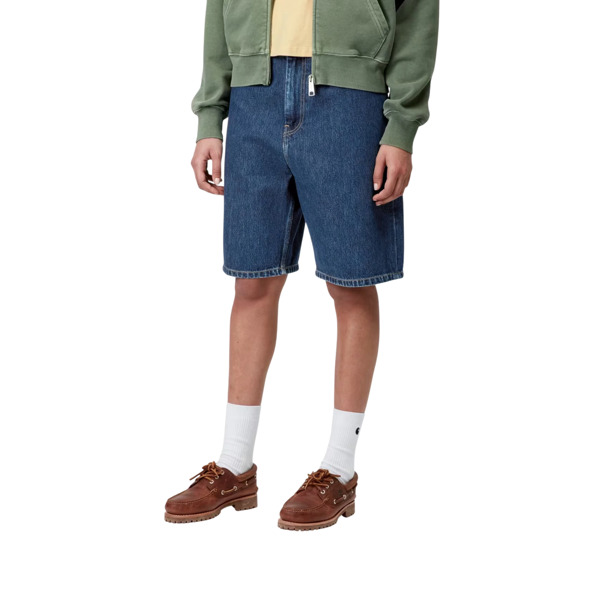W Carhartt WIP Brandon Short
