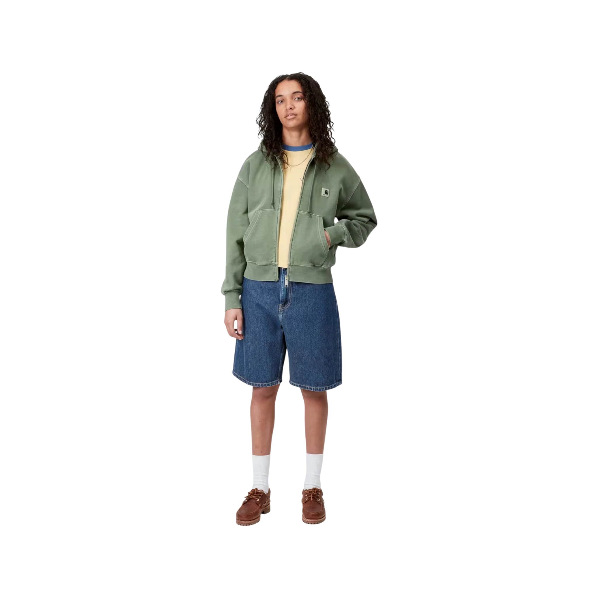 W Carhartt WIP Brandon Short
