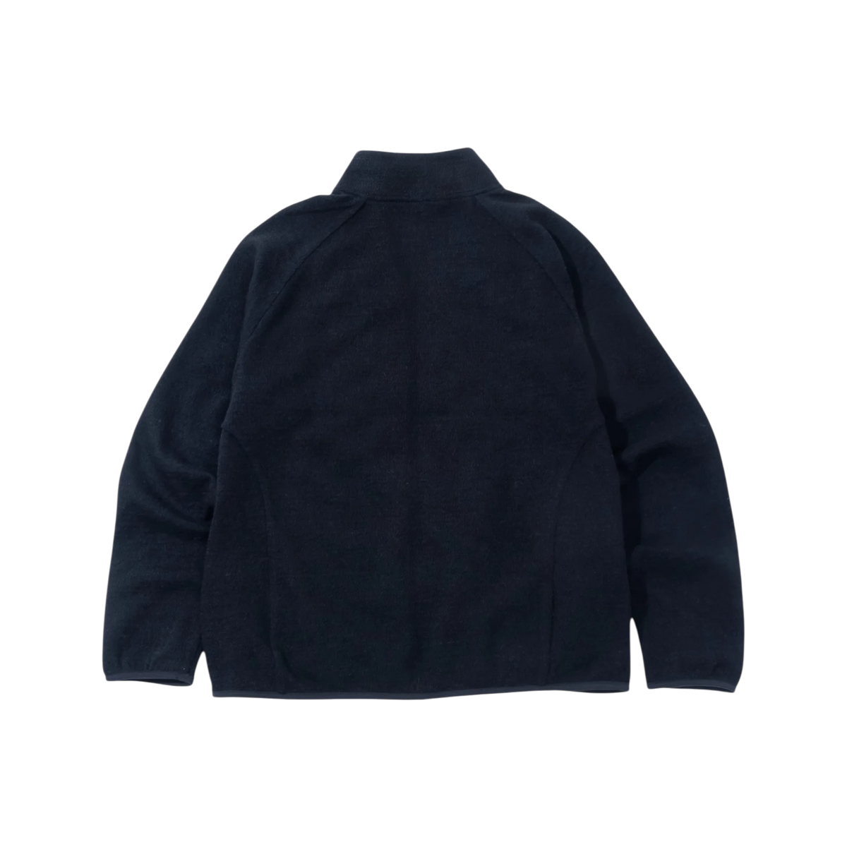 Hiking Patrol Path Hybrid Knitted Padded Jacket