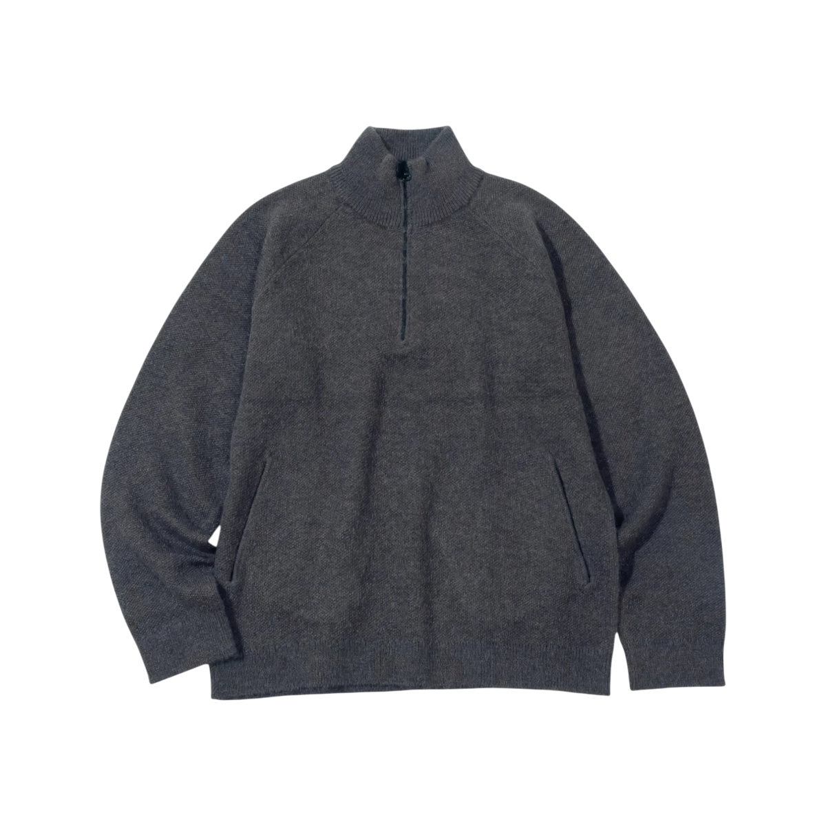 Hiking Patrol Essence Mohair Mixed Knit Top