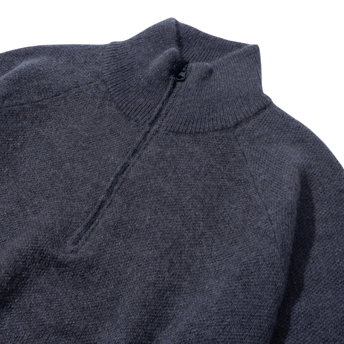 Hiking Patrol Essence Mohair Mixed Knit Top