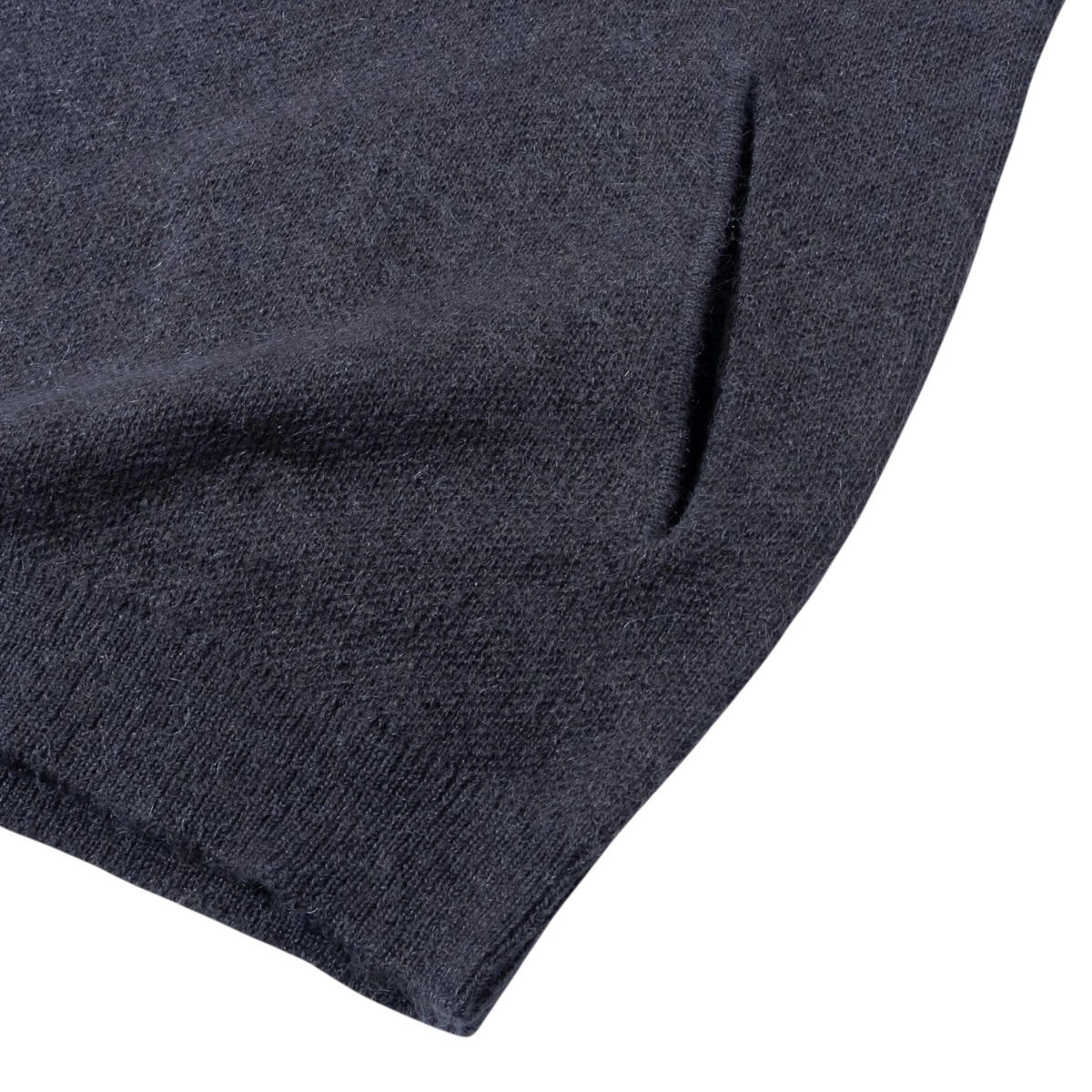 Hiking Patrol Essence Mohair Mixed Knit Top