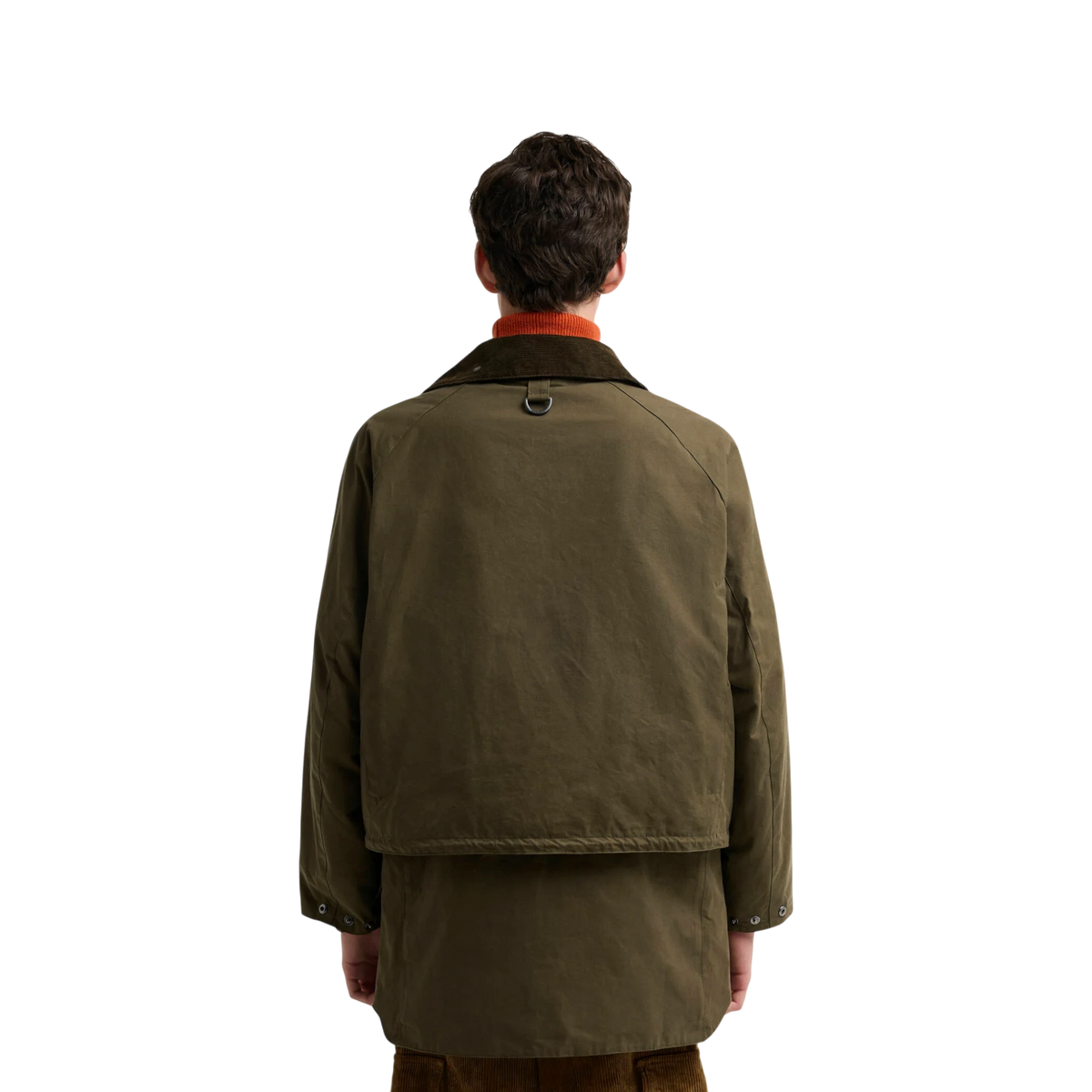 Barbour x Norbit 3 in 1 Casual Jacket