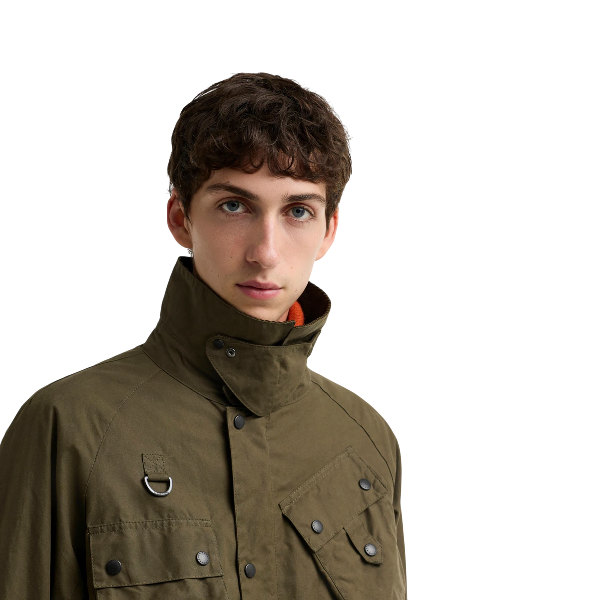Barbour x Norbit 3 in 1 Casual Jacket