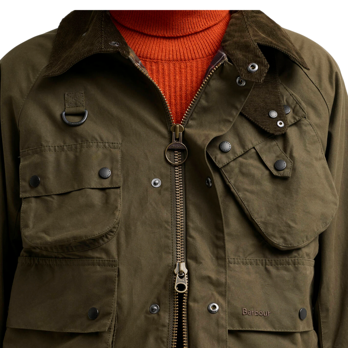 Barbour x Norbit 3 in 1 Casual Jacket