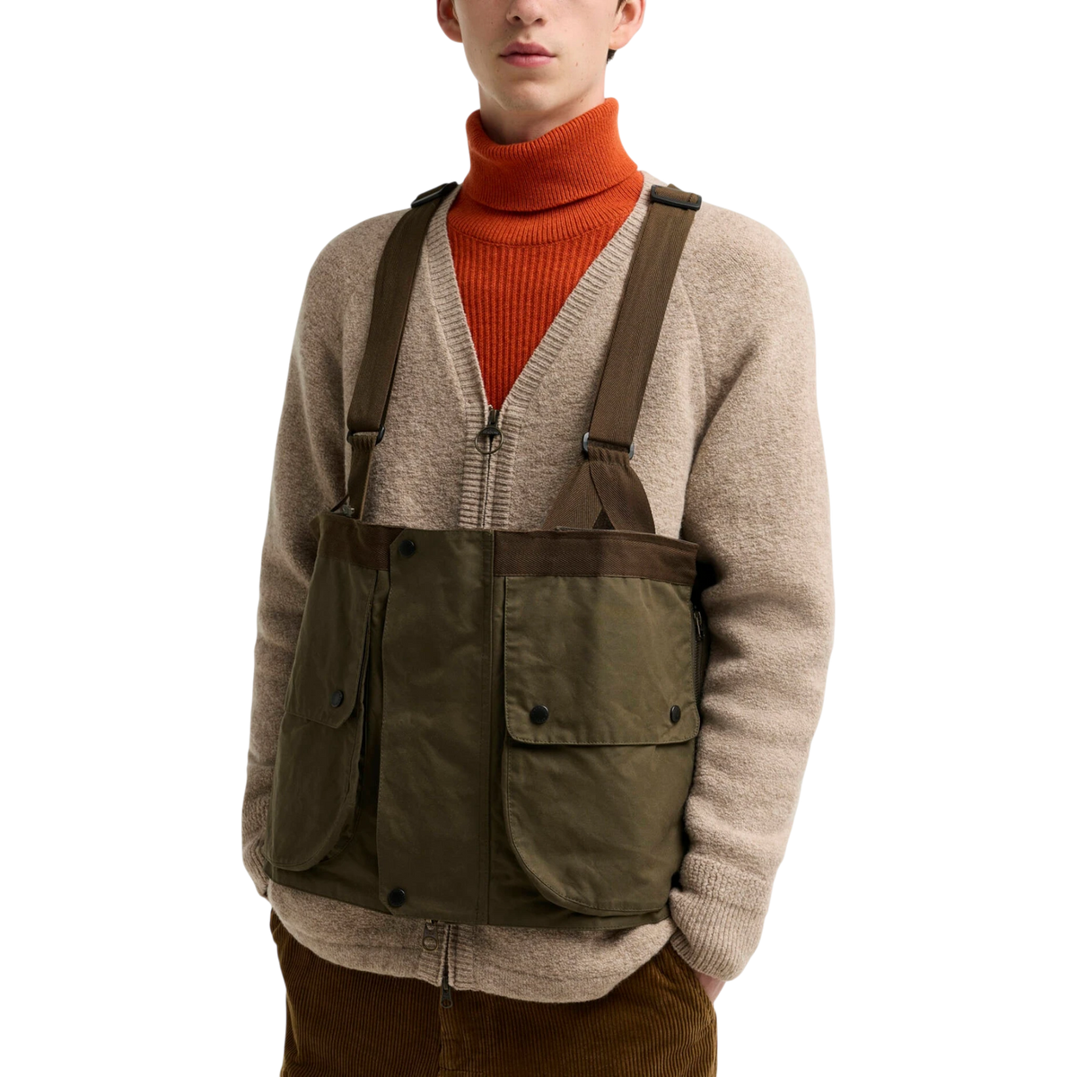 Barbour x Norbit 3 in 1 Casual Jacket
