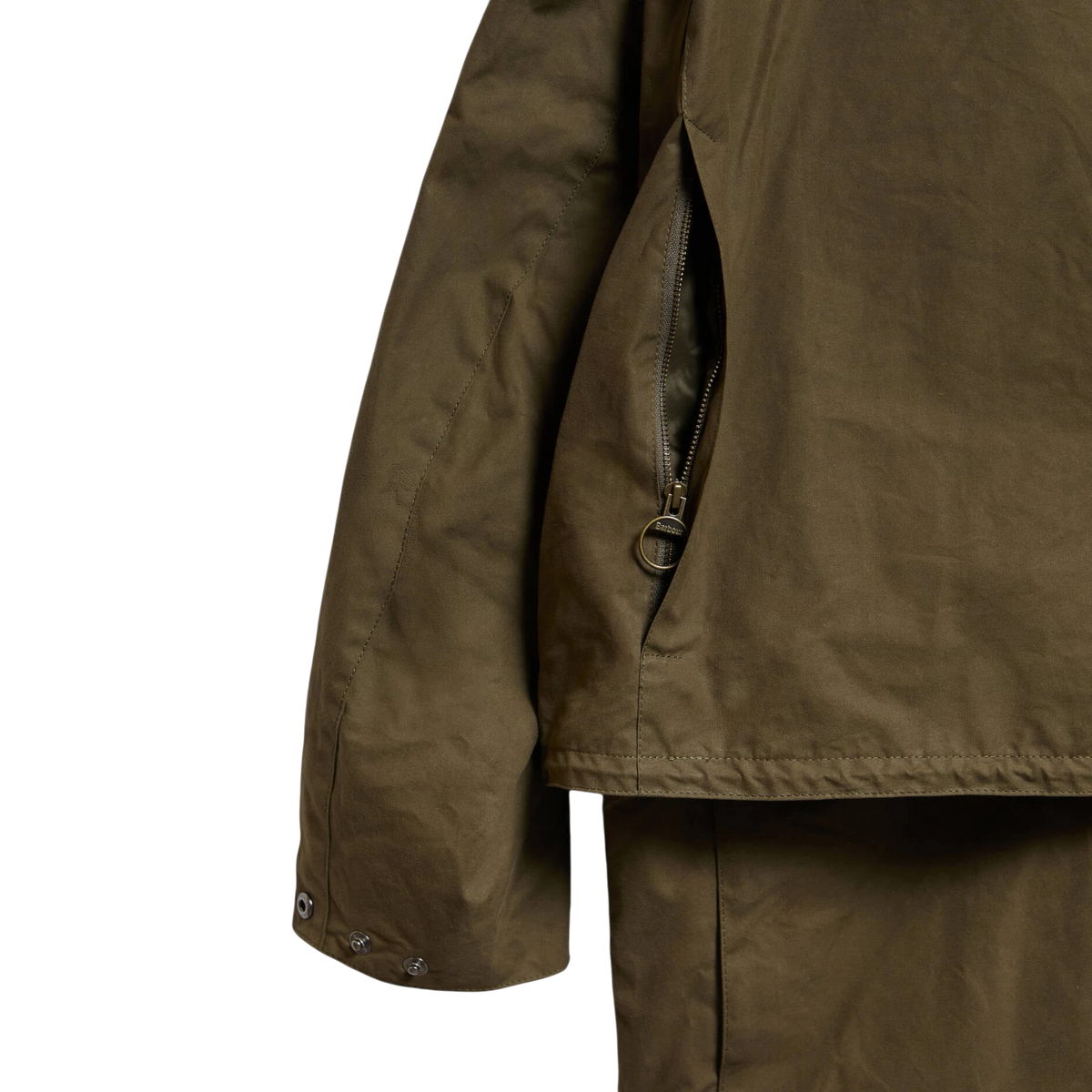 Barbour x Norbit 3 in 1 Casual Jacket