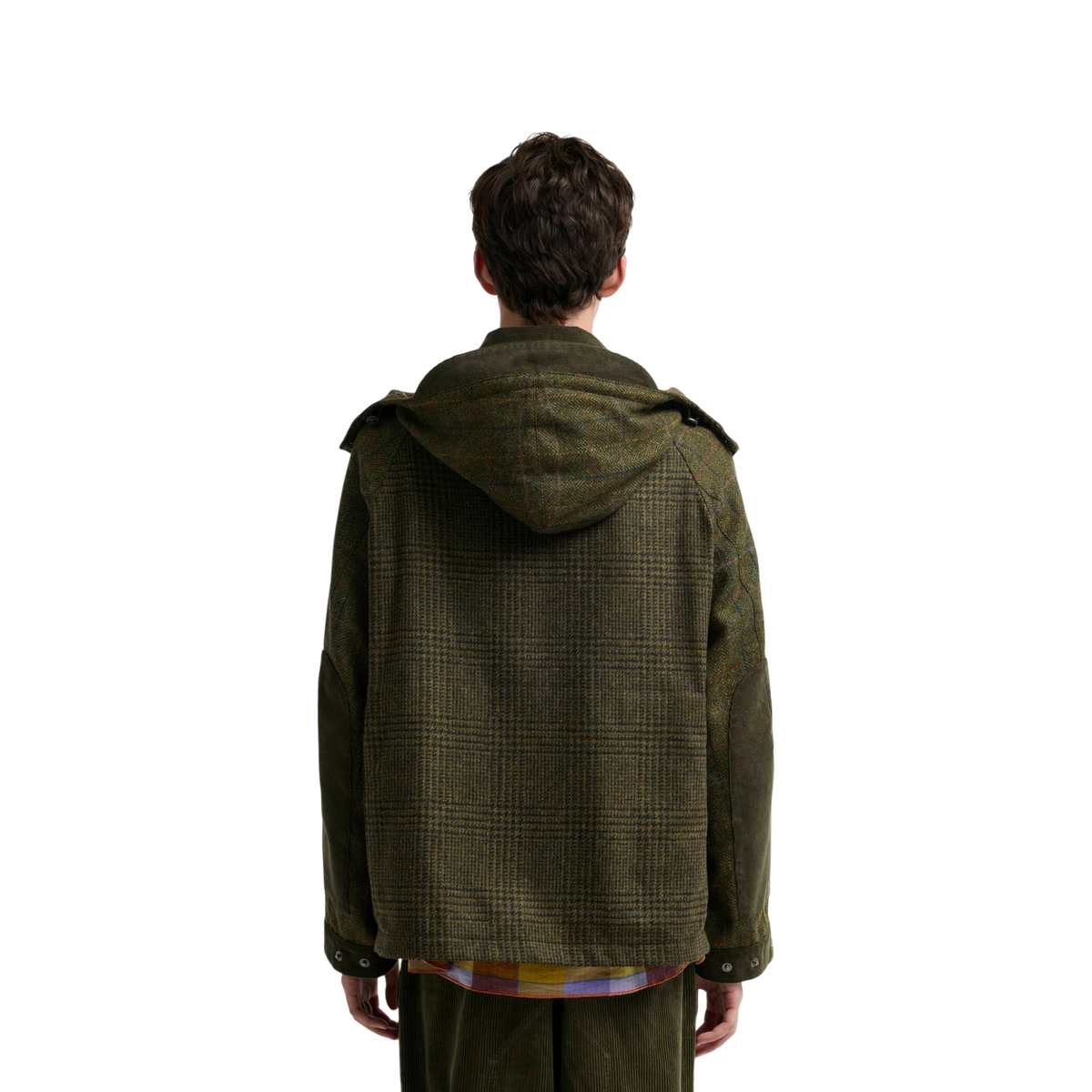 Barbour x Norbit Wool Jacket