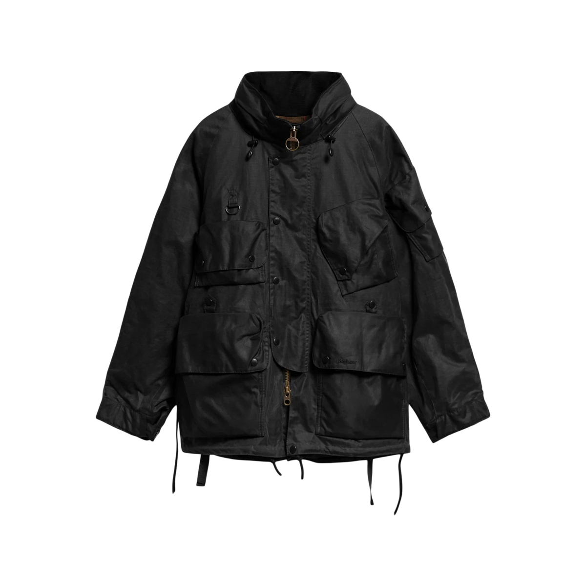 Barbour x Norbit Ripstop Fabric Waxed Jacket