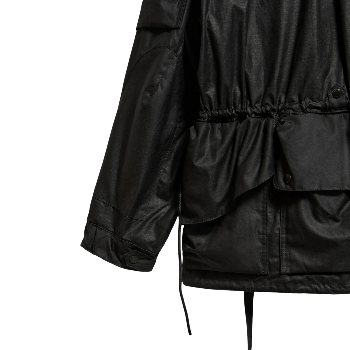 Barbour x Norbit Ripstop Fabric Waxed Jacket