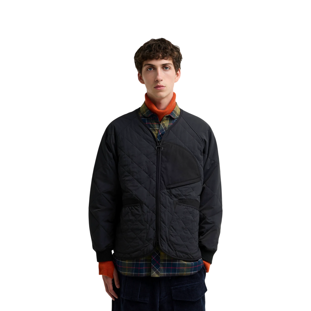 Barbour x Norbit Quilted Jacket
