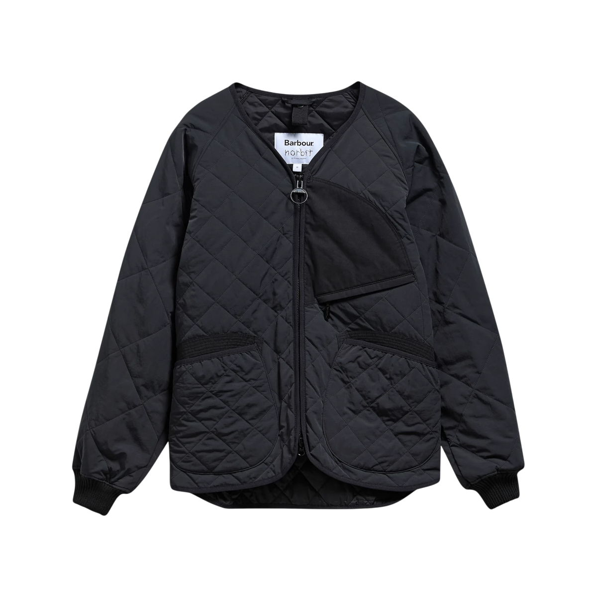 Barbour x Norbit Quilted Jacket