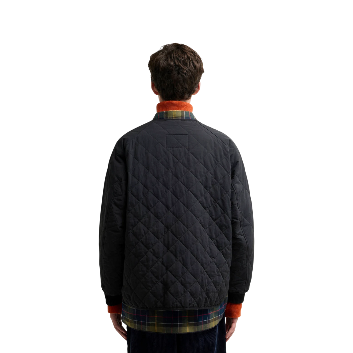 Barbour x Norbit Quilted Jacket