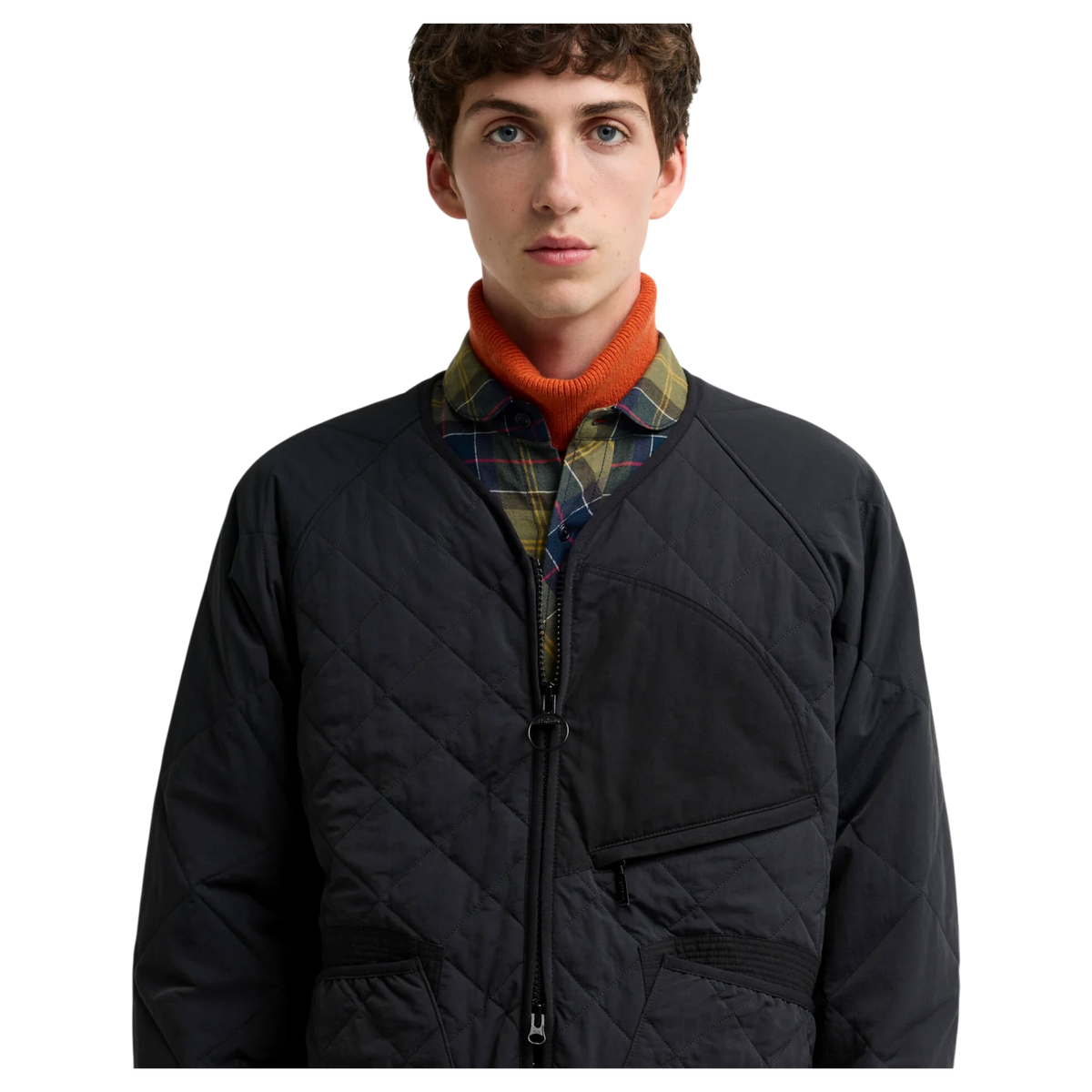 Barbour x Norbit Quilted Jacket