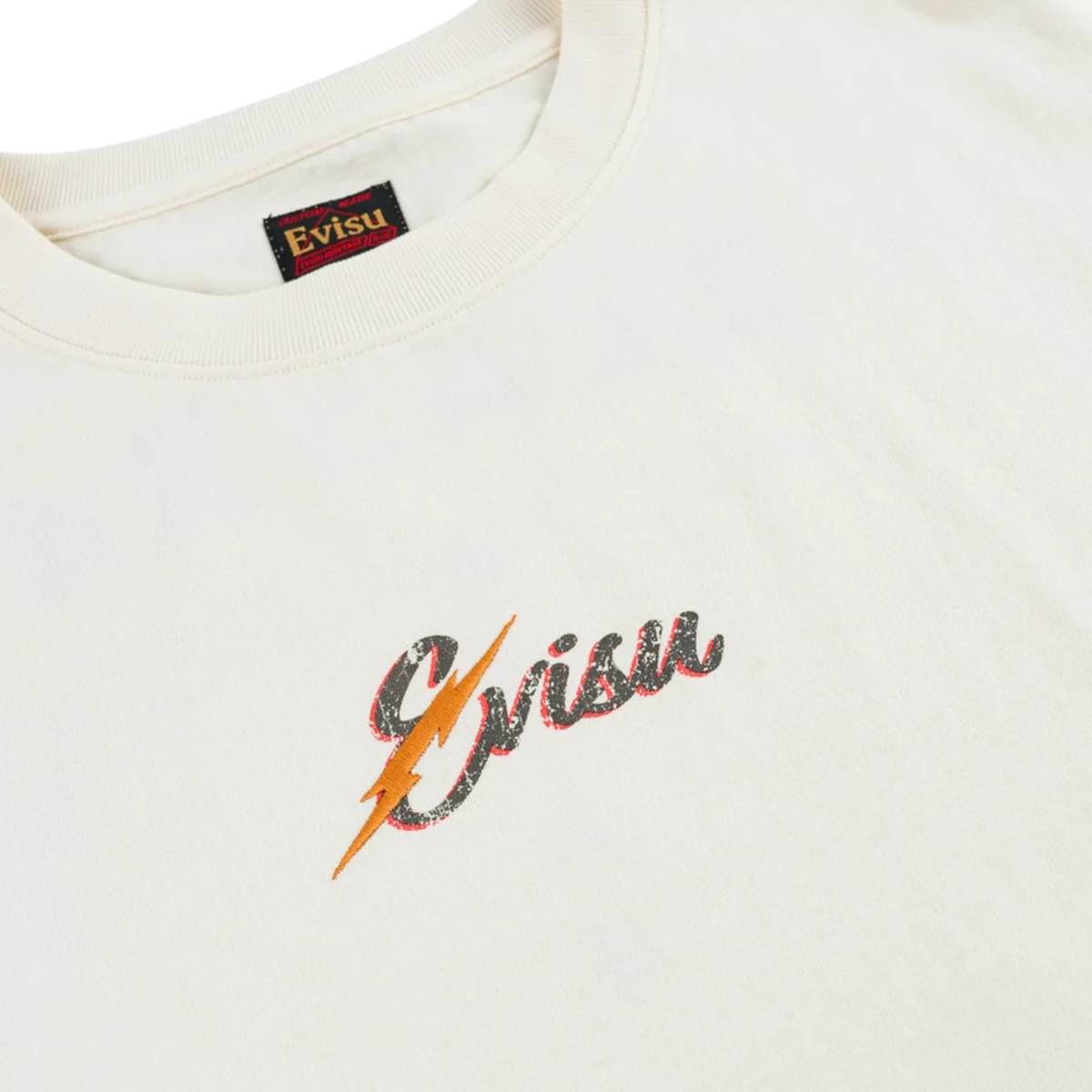 Evisu Raijin Fujin T-Shirt