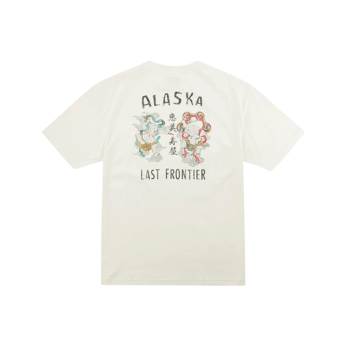 Evisu Raijin Fujin T-Shirt
