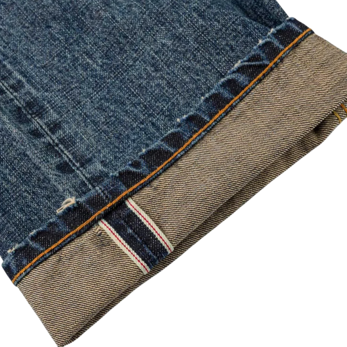 Evisu Bor Daicock Selvedge Jeans