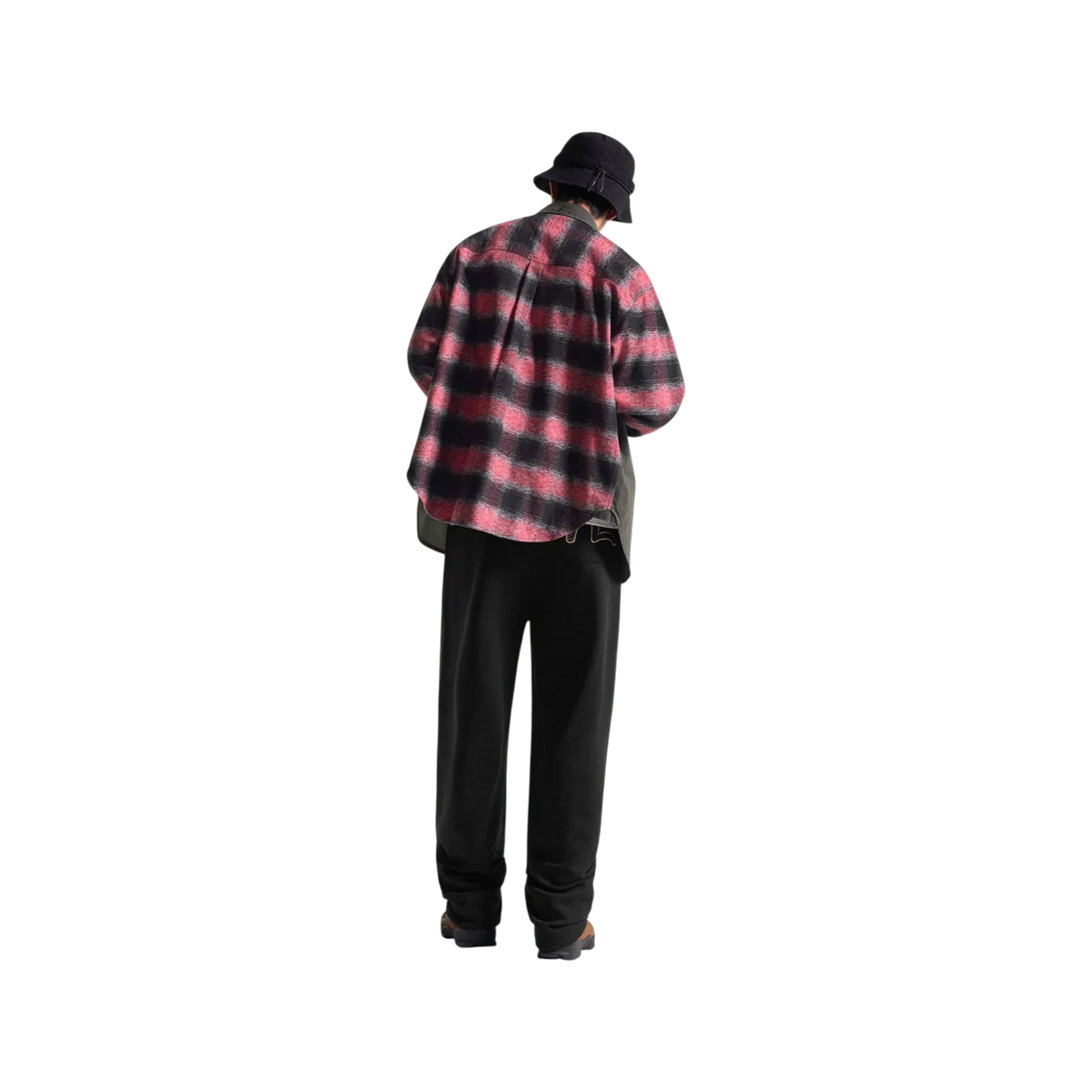 Evisu Blocking L/S Shirt