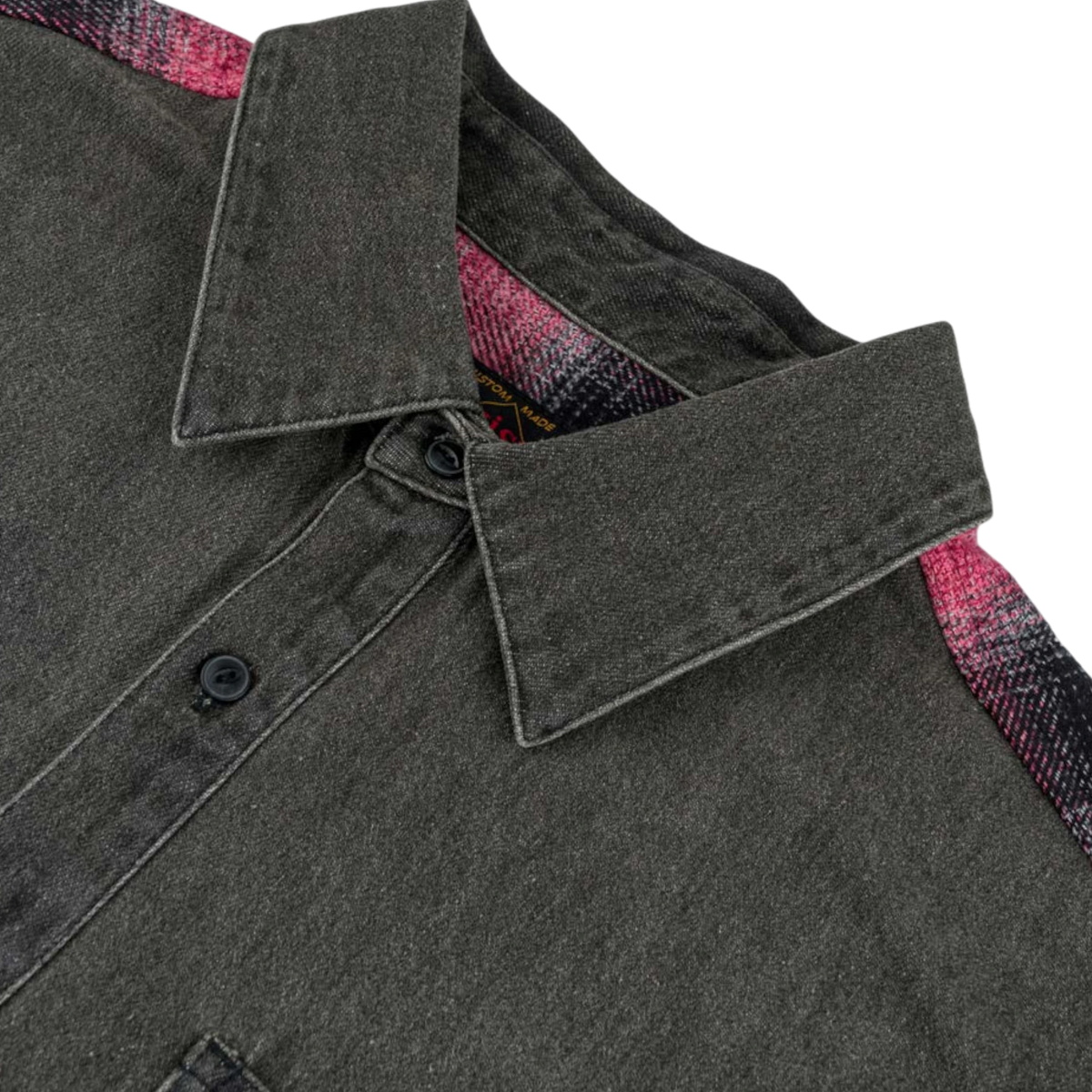Evisu Blocking L/S Shirt
