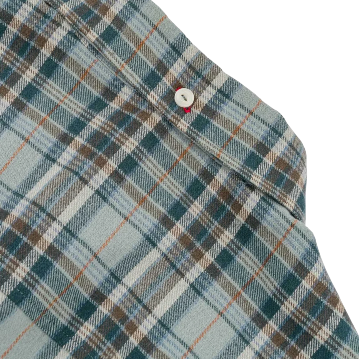 Evisu All-Over Seagull Checked Shirt