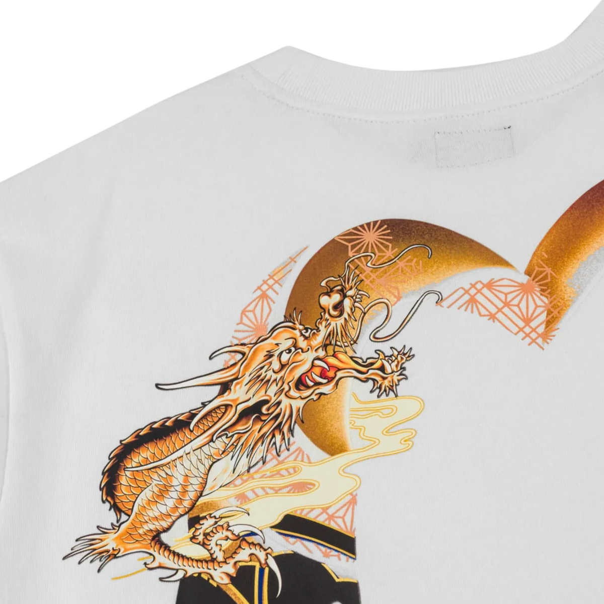 Evisu Flying Dragon Daicock T-Shirt