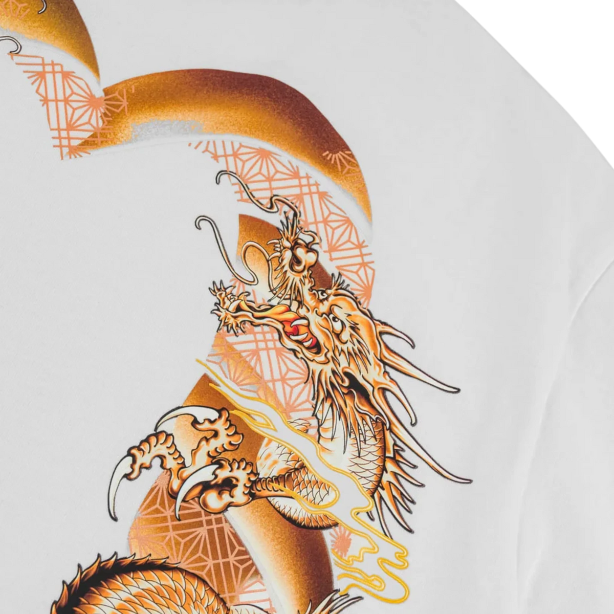 Evisu Flying Dragon Daicock T-Shirt