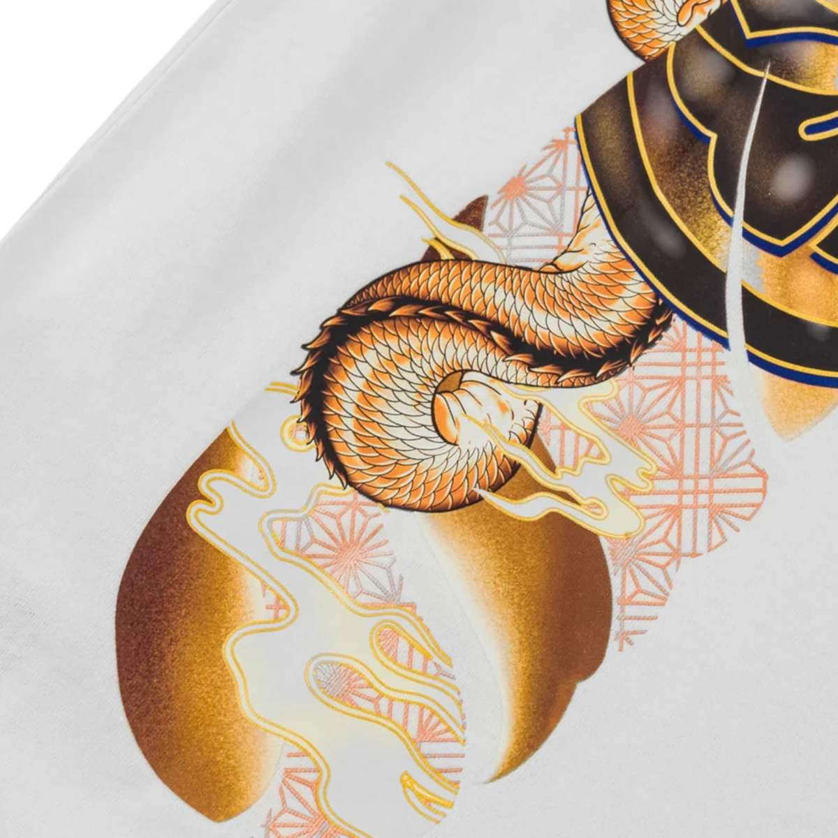 Evisu Flying Dragon Daicock T-Shirt