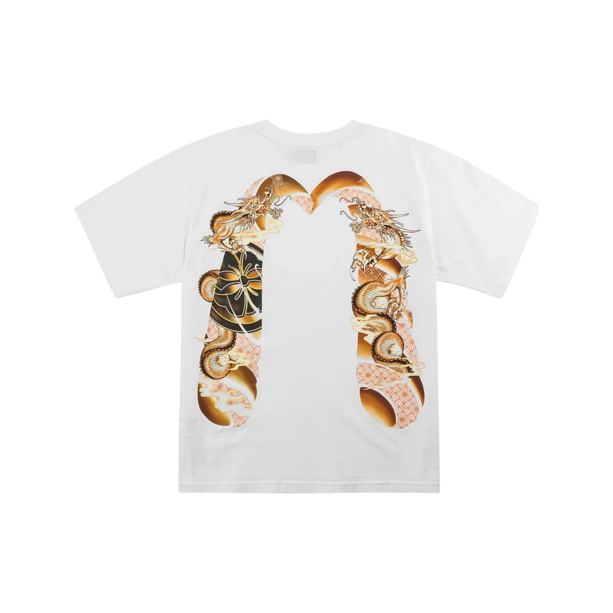 Evisu Flying Dragon Daicock T-Shirt