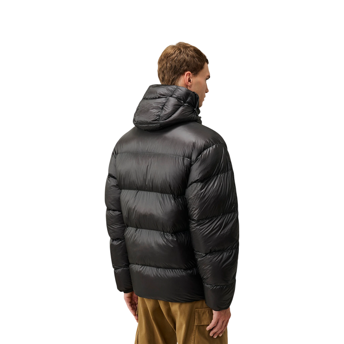 CP Company D.D. Shell Explorer Lens Down Jacket