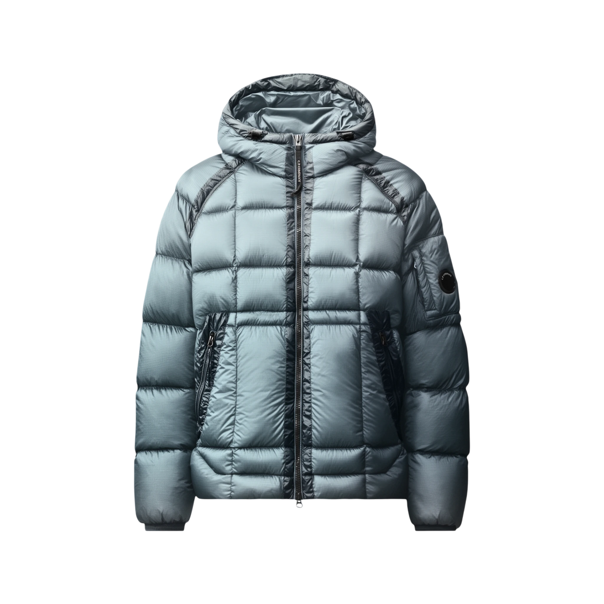 CP Company D.D. Shell Hooded Puffer Jacket