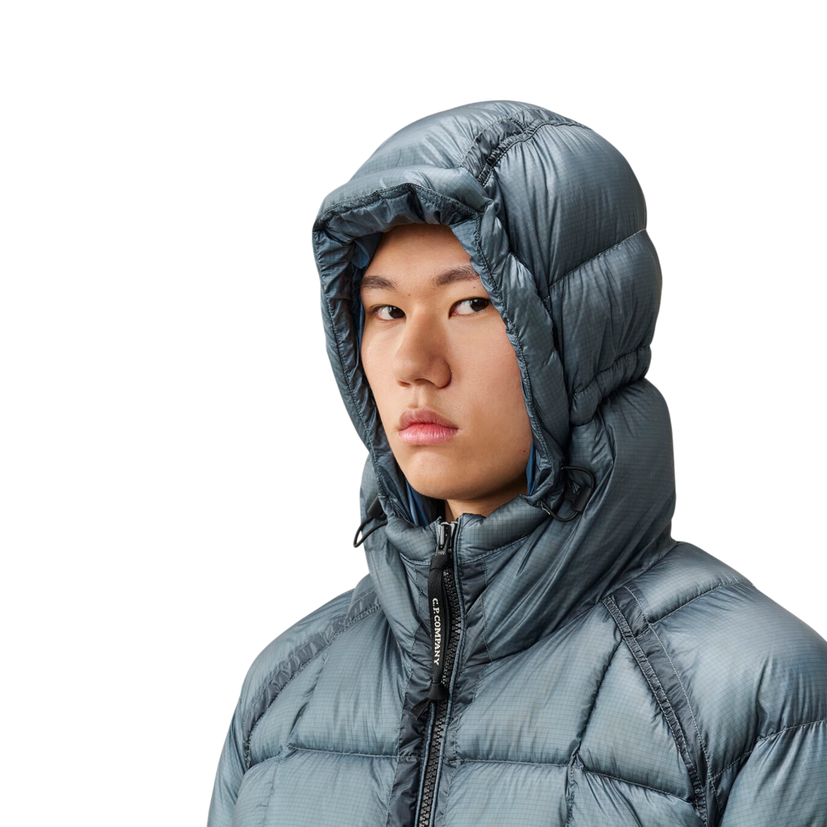 CP Company D.D. Shell Hooded Puffer Jacket