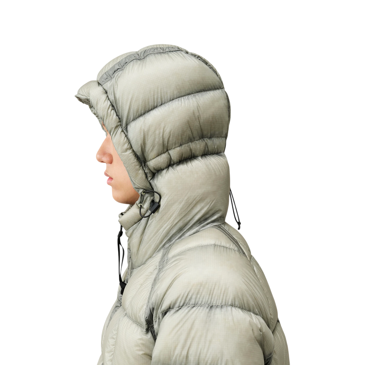 CP Company D.D. Shell Hooded Puffer Jacket
