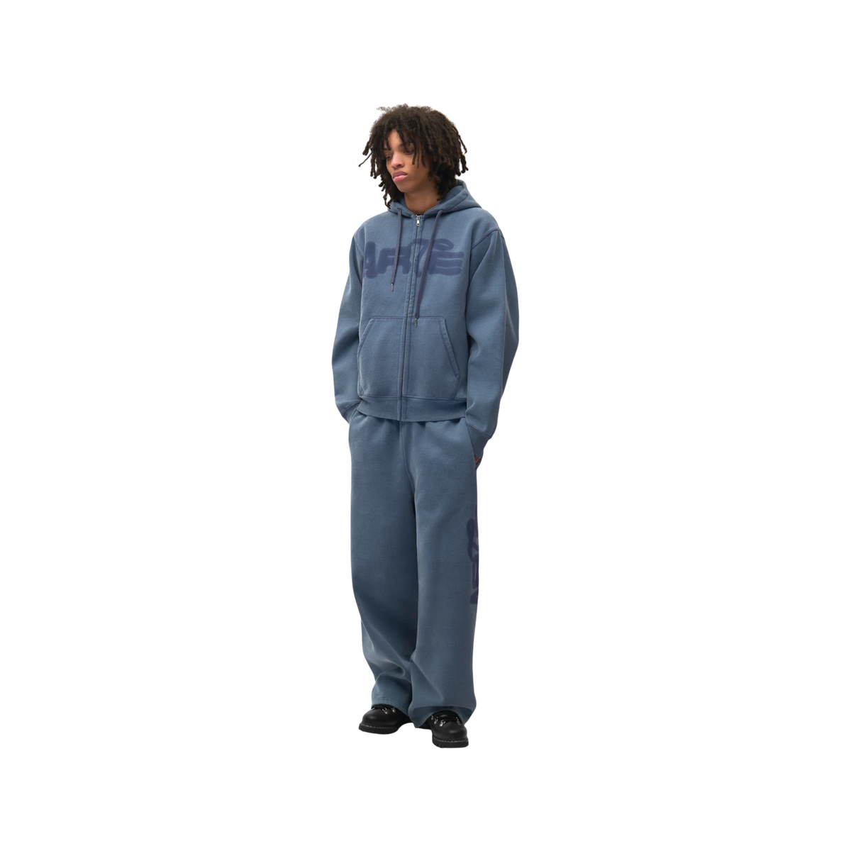ARTE Stencil Sunfade Ease Sweatpants