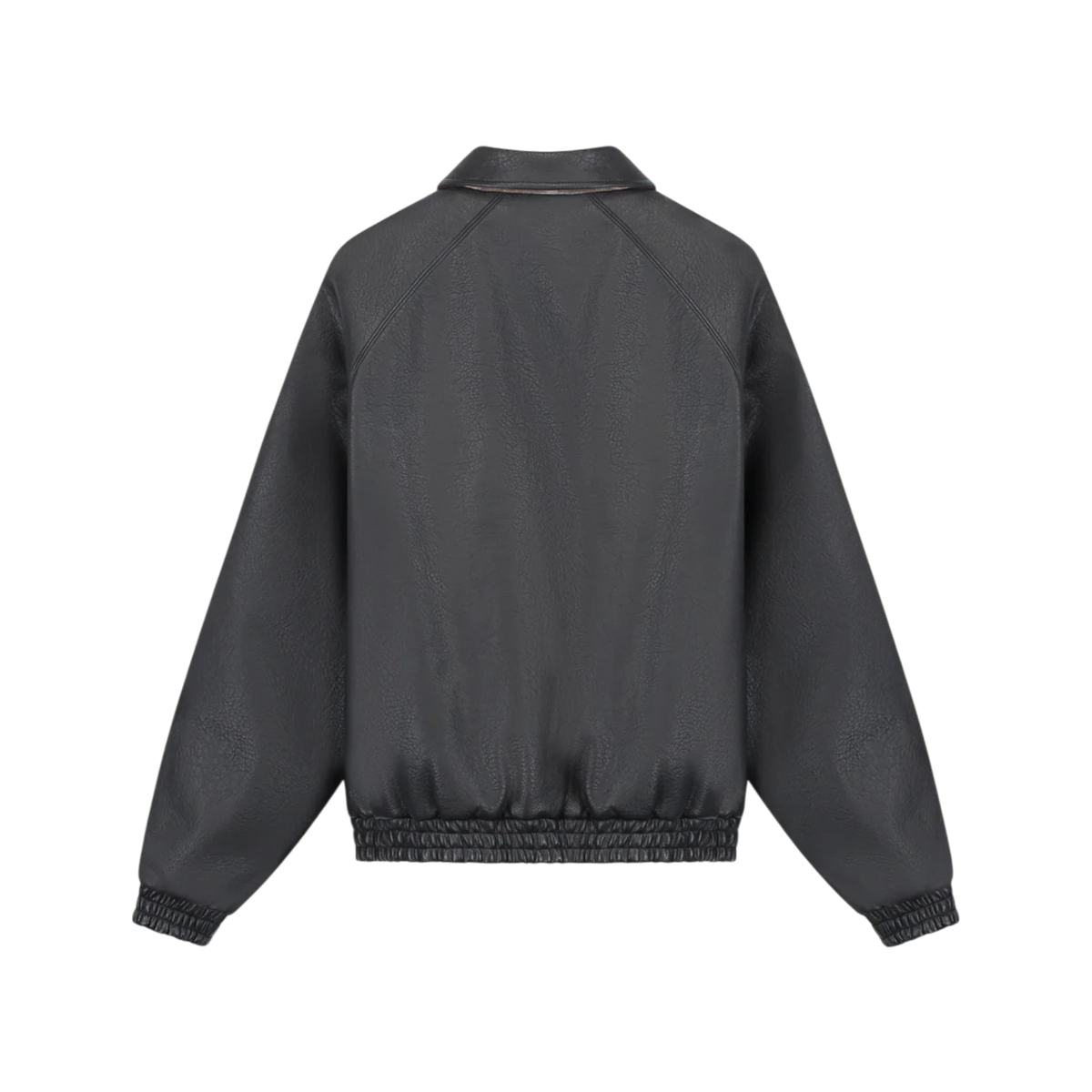 ARTE Reversible Leather Uniform Jacket