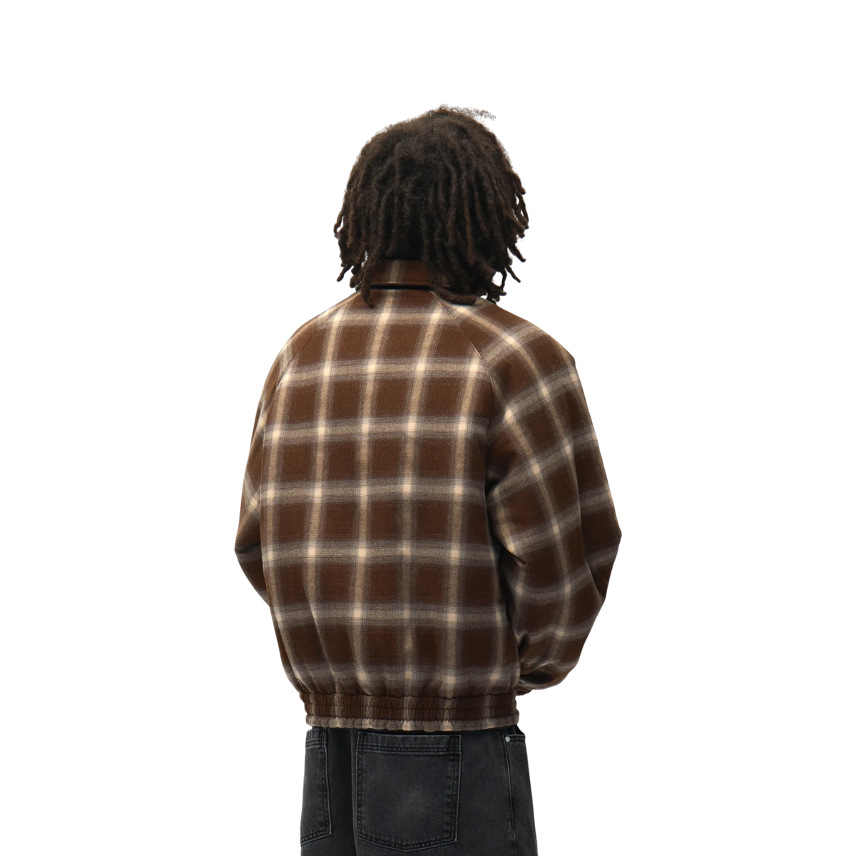 ARTE Reversible Leather Uniform Jacket