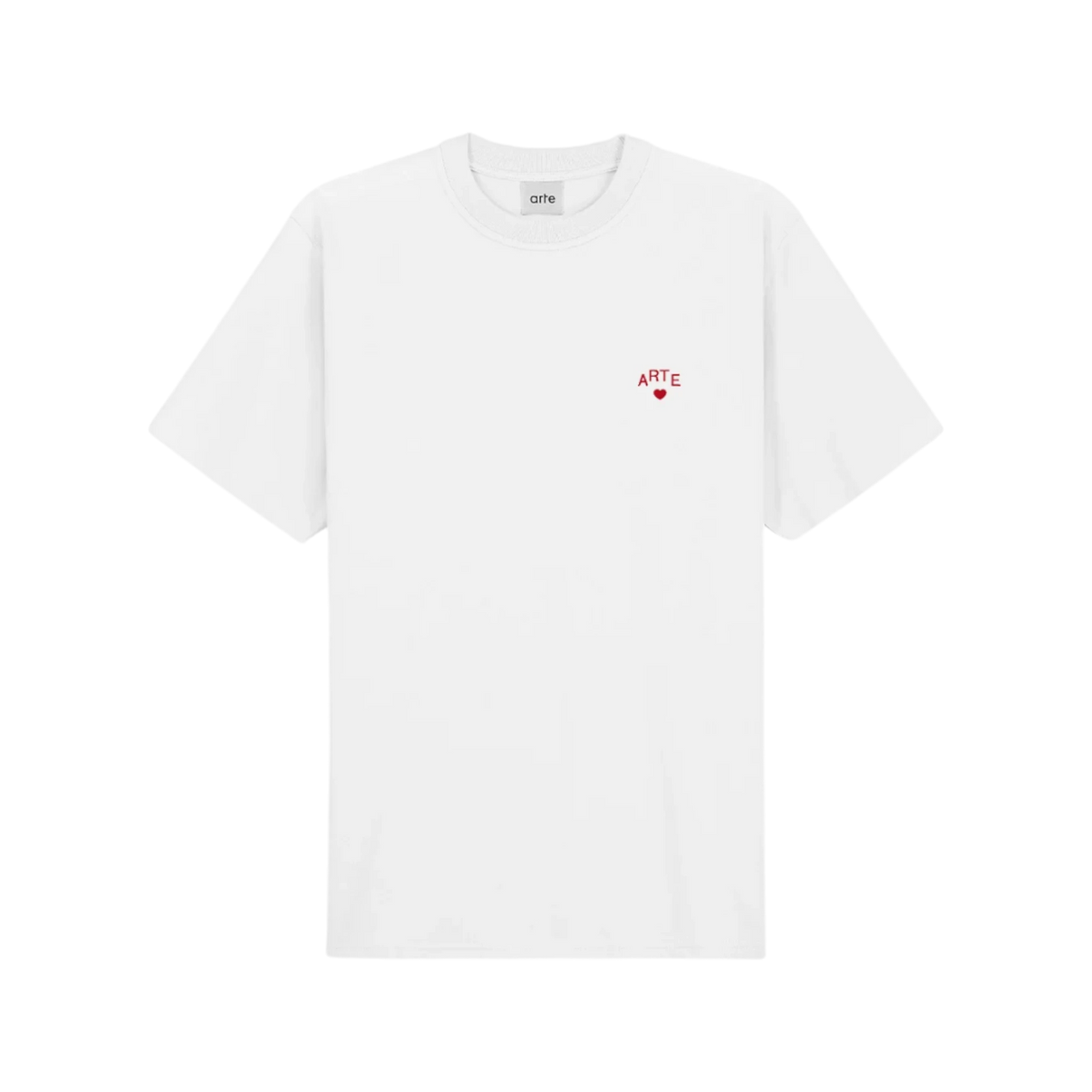 ARTE Heart Logo T-Shirt