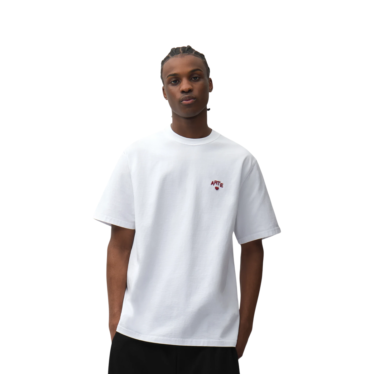 ARTE Heart Logo T-Shirt