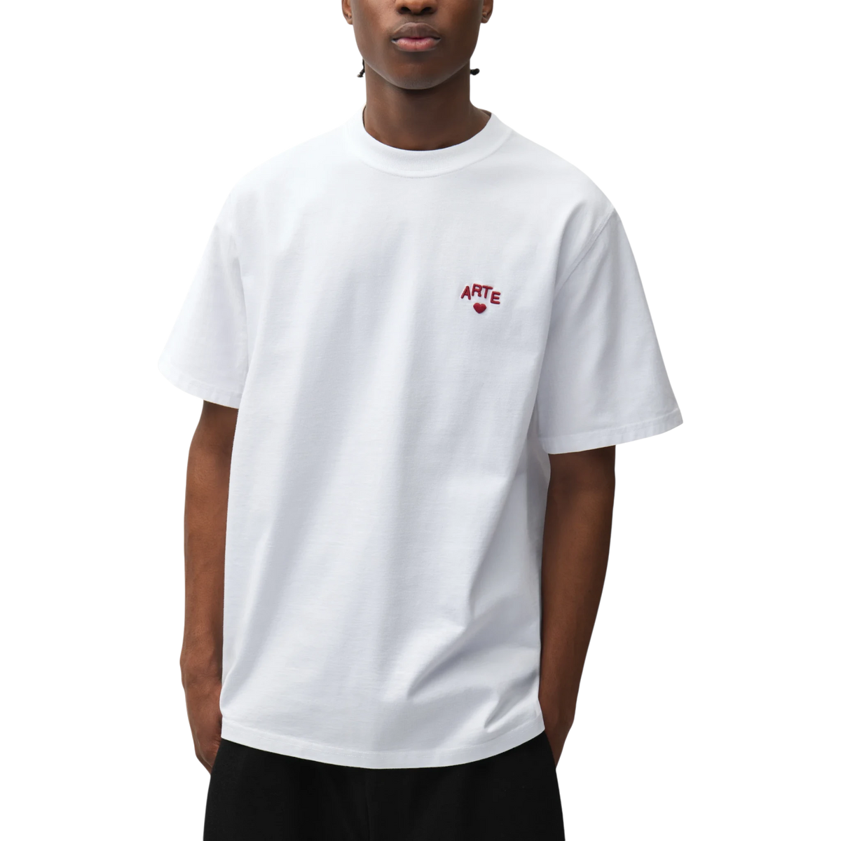 ARTE Heart Logo T-Shirt