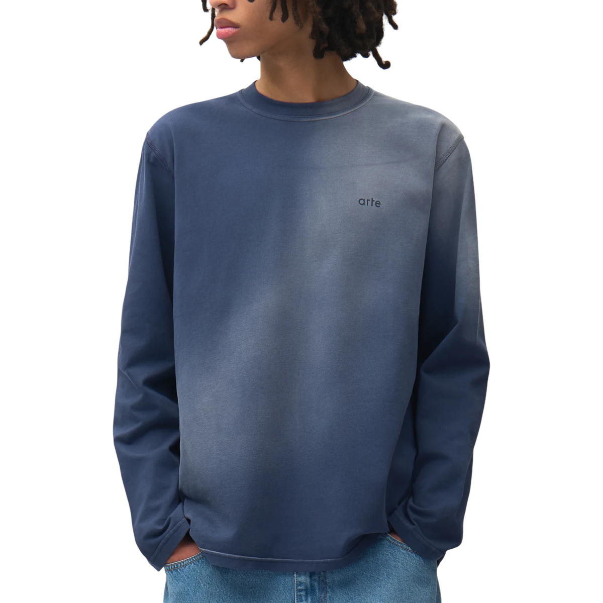 ARTE Stencil Sunfade Longsleeve