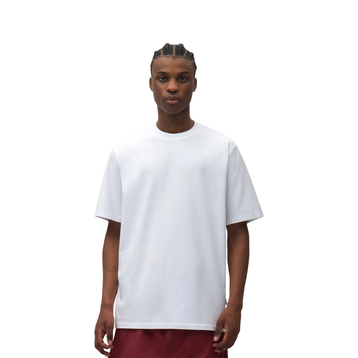 ARTE Abstract Back Print T-Shirt