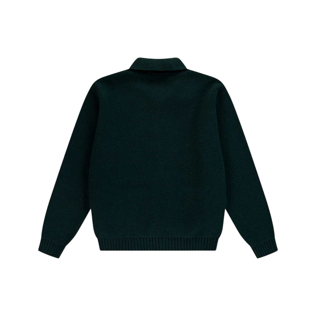 ARTE Cable Knit Zip Cardigan