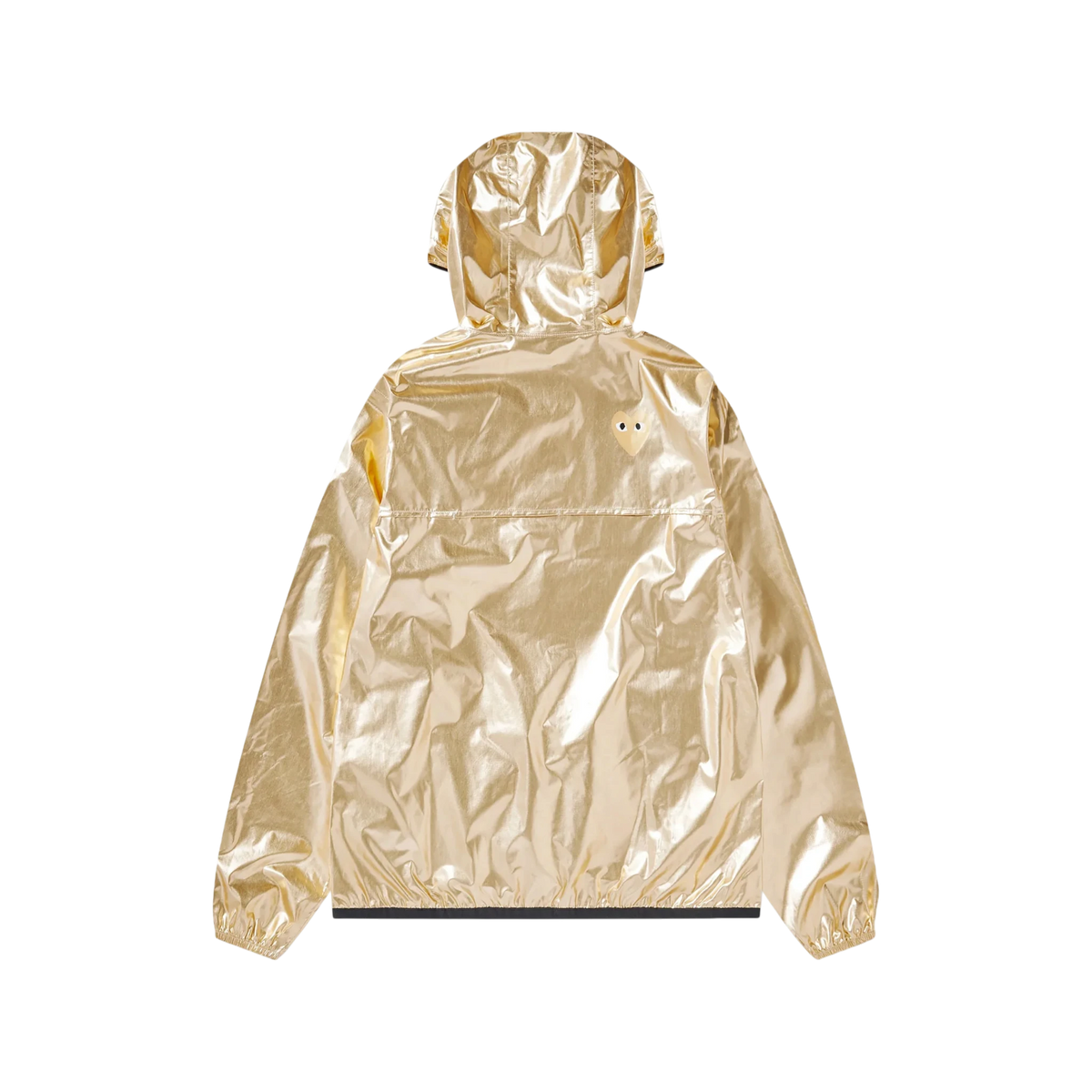 Comme des Garçons x K-WAY PLAY Full Zip Jacket