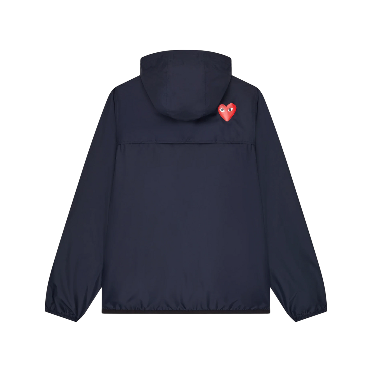 Comme des Garçons x K-WAY PLAY Full Zip Jacket