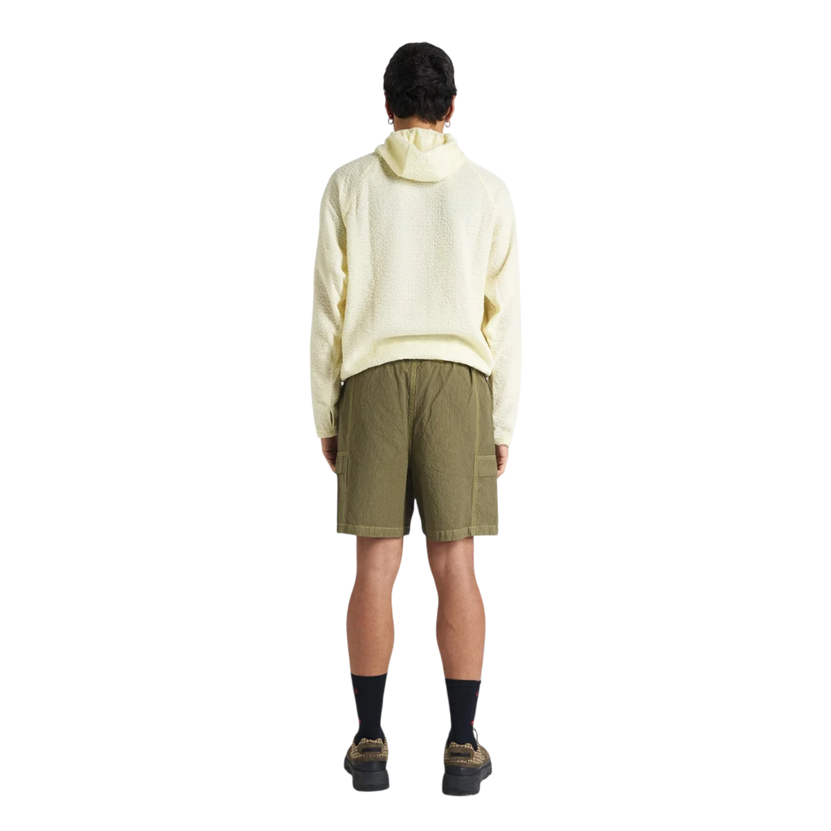 Rayon Vert Merino Poison Fleece