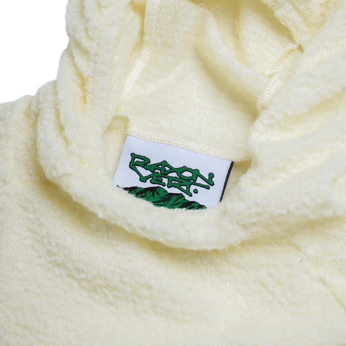 Rayon Vert Merino Poison Fleece
