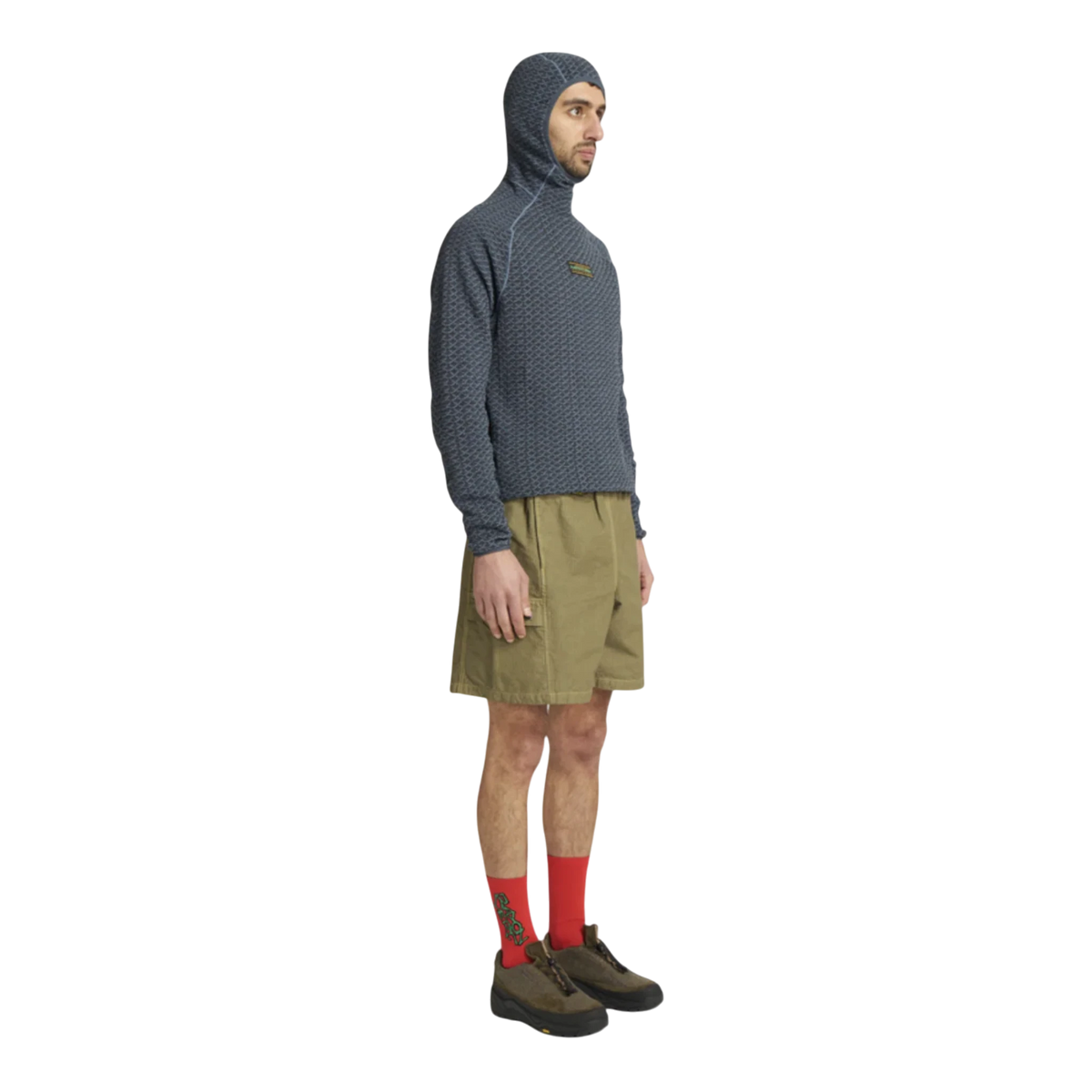 Rayon Vert Stargate Fleece